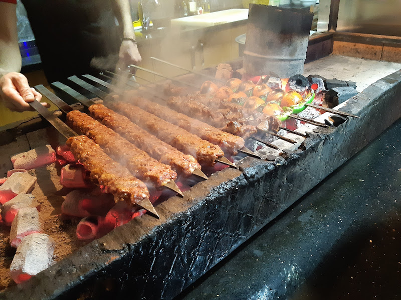 Tarihi Hasır Ocakbaşı Ardahan
