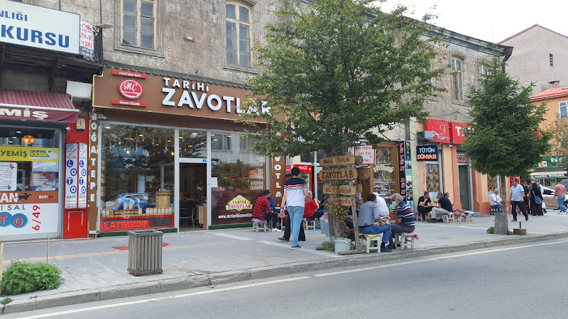 TARİHİ ZAVOTLAR KARS