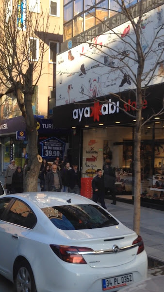 TAŞ AYAKKABI ÇORUM