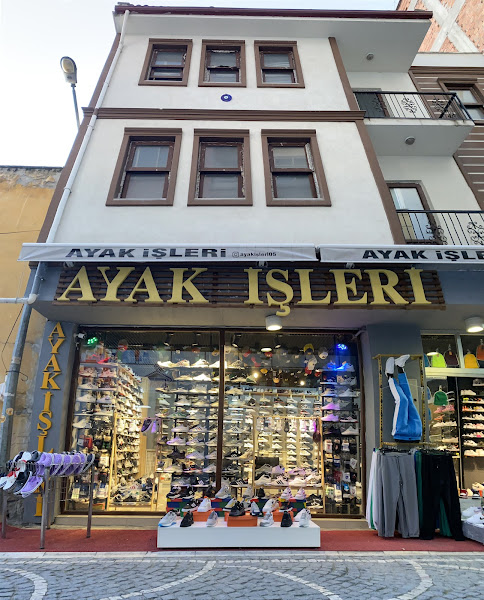 Taş Terlik Ayakkabı