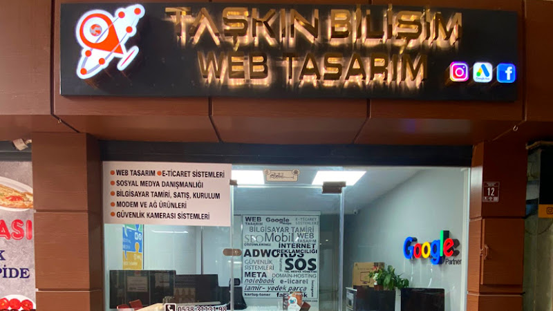 Taşkın Bilişim Hizmetleri | Balıkesir Bilgisayar Tamiri