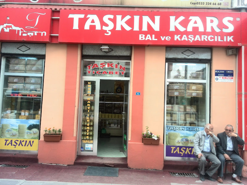 Taşkın Ticaret Kaşar Peyniri ve Balcılık
