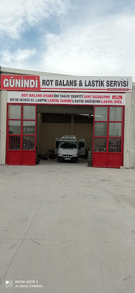 TAŞTAŞ OTO LASTİK & ROT BALANS