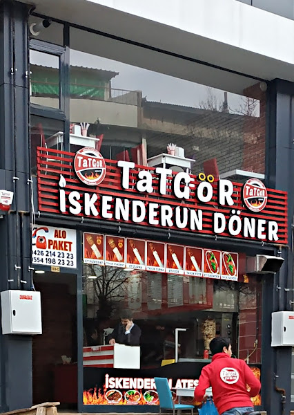 Tat Gör İskenderun Döner