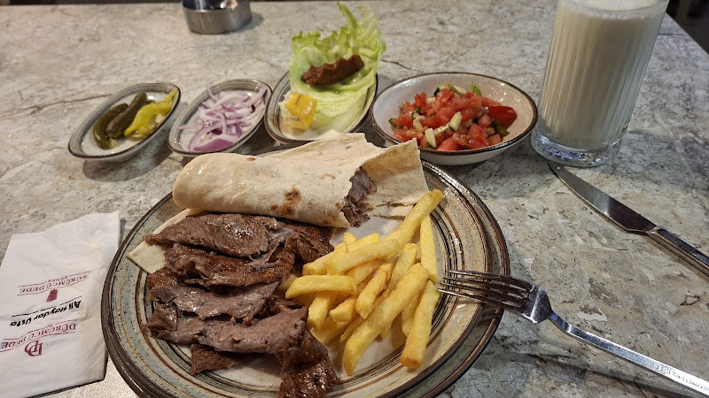 Tatbak Döner