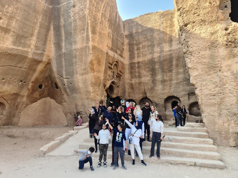 Tatilince Adıyaman