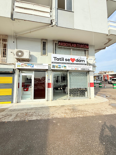 TATİLSEVDAM ADANA TURİZM VE SEYAHAT ACENTASI