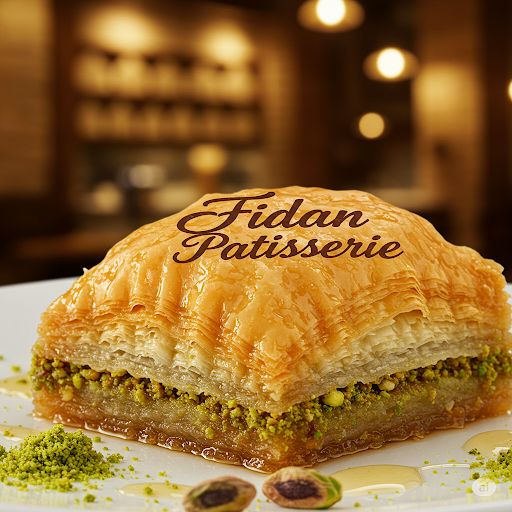 Tatvan Fidan Restaurant & Patisserie