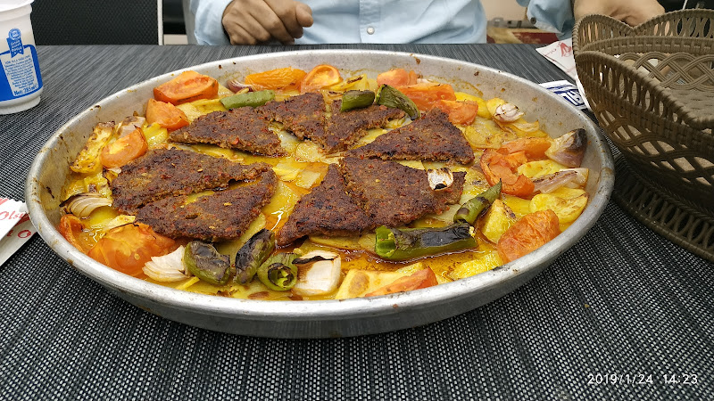 Tavacı İzzet Usta Kilis Tava