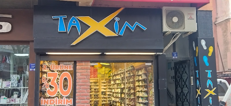 Taxim Ayakkabı