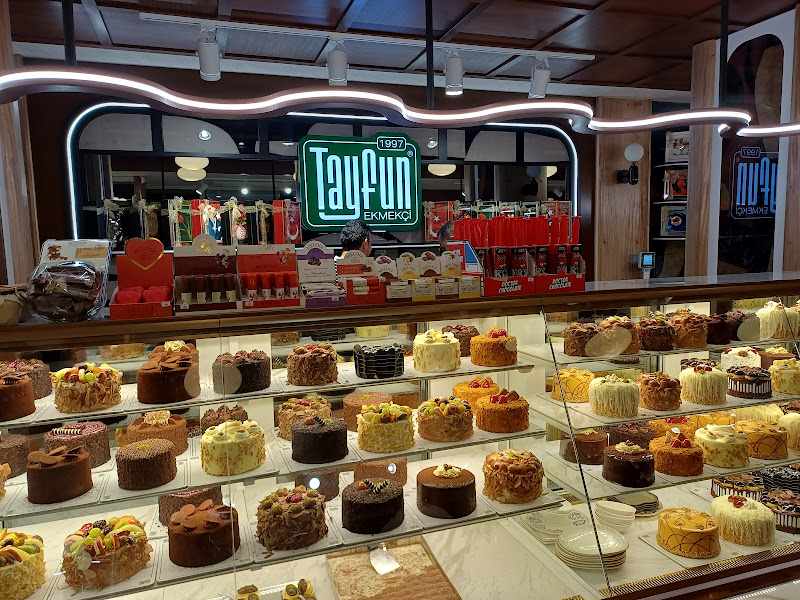 TAYFUN EKMEKÇİ PASTANESİ