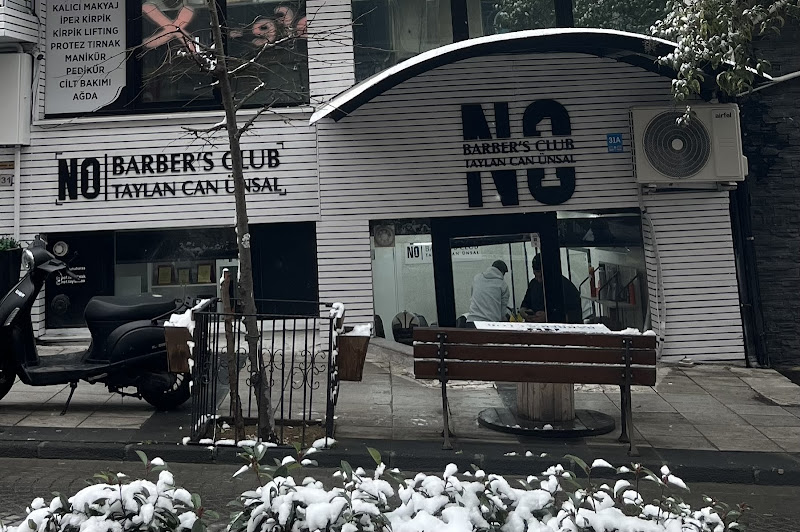 Taylan Can Ünsal No1 Barber’s Club Tekirdağ Berber