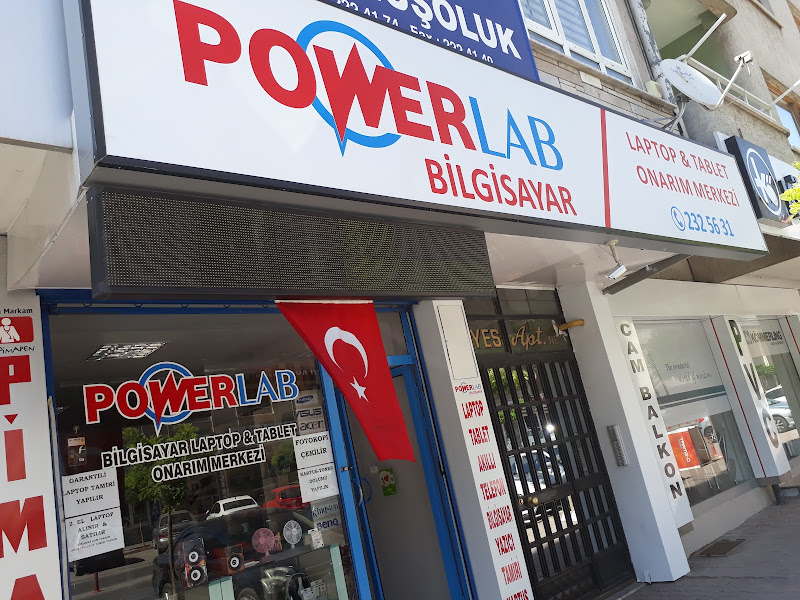 Tech Bilişim Bilgisayar Laptop Tamir Servisi Talas