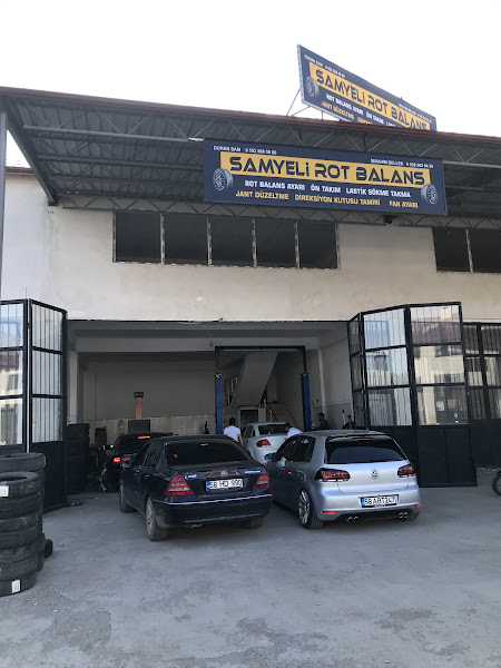 TEKDEN ROT BALANS LASTİK