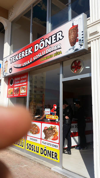 Tekerek Döner