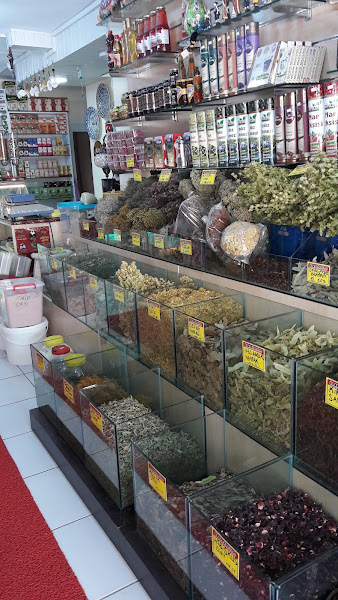 Tekin NATURAL BAHARAT AKTAR KURU YEMİŞ KAHVE VE KOZMETİK
