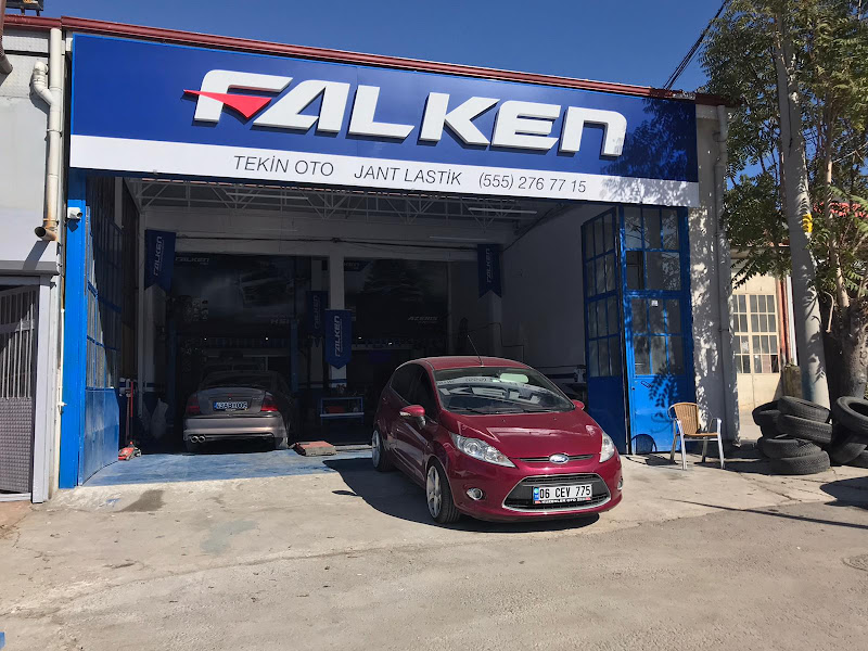 Tekin Oto Jant Lastik Rot Balans Servisi