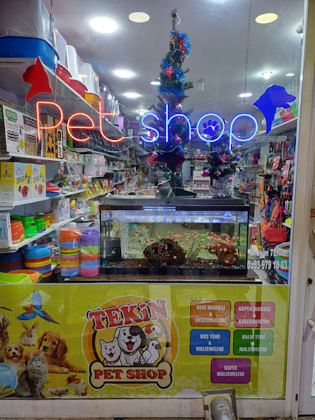 TEKİN PET SHOP