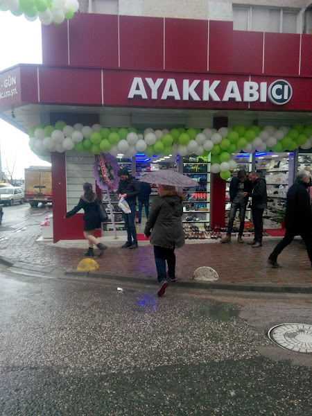 Tekinler Ayakkabi