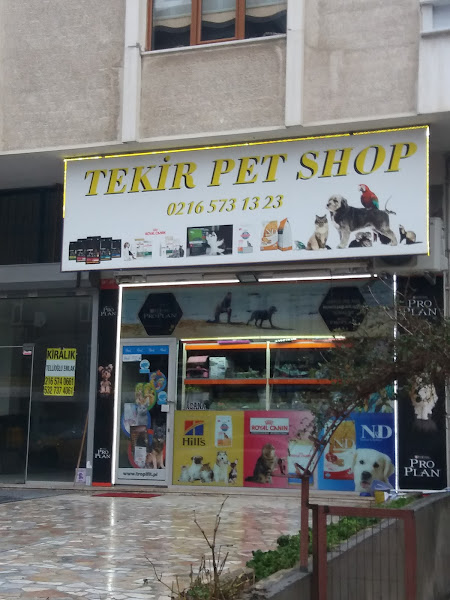 Tekir Petshop