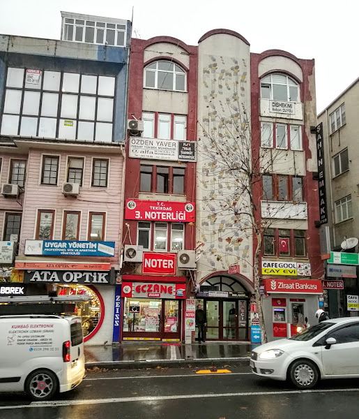Tekirdağ 5. Noterliği
