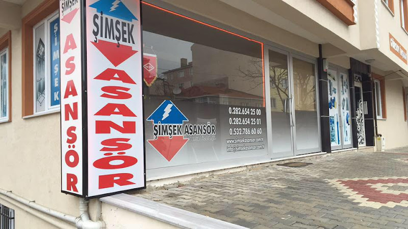 Tekirdağ Açar Asansör