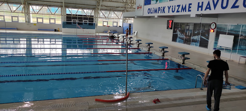 Tekirdağ Ata Yüzme İhtisas Kulübü-Tekirdağ Yüzme Havuzu