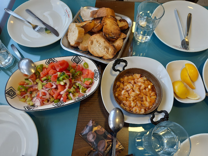 Tekirdağ balıkçı Turgutreisbalık/Alkolsüz