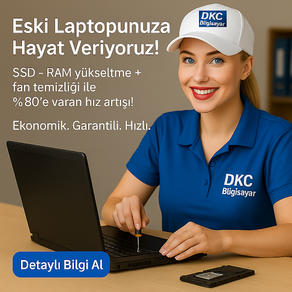 Tekirdağ Bilgisayar Tamircisi CSK iletişim