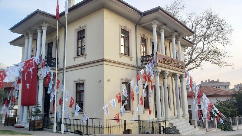 Tekirdağ Büyükşehir Belediyesi Zabıta Noktası