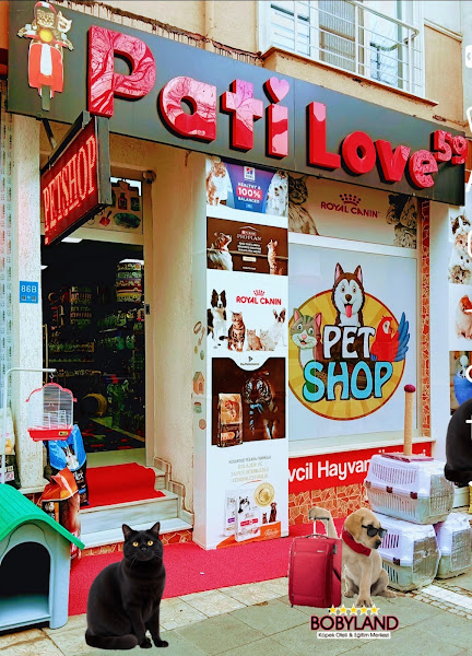 tekirdağ petshop patilove59