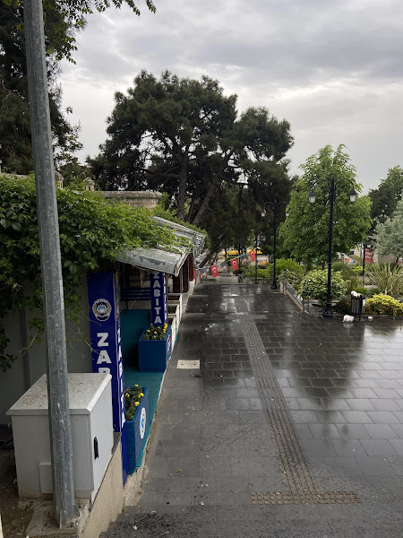 TEKİRDAĞ SÜLEYMANPAŞA BELEDİYESİ AKOS EK HİZMET BİNASI