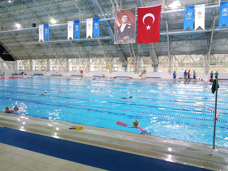 TEKİRDAĞ YÜZME EĞİTİMİ & Rodosto Yüzme Kulübü