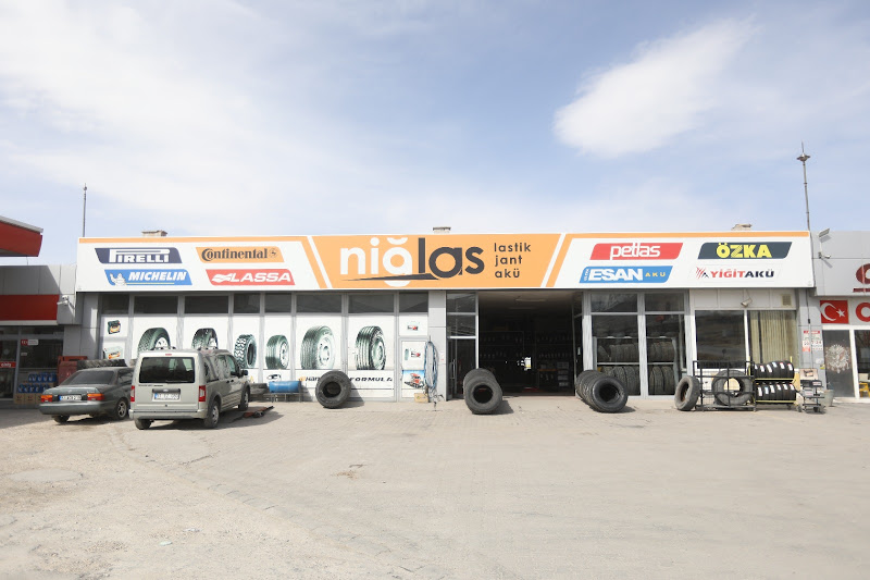 Teklas Lastik Kaplama & Rot Balans