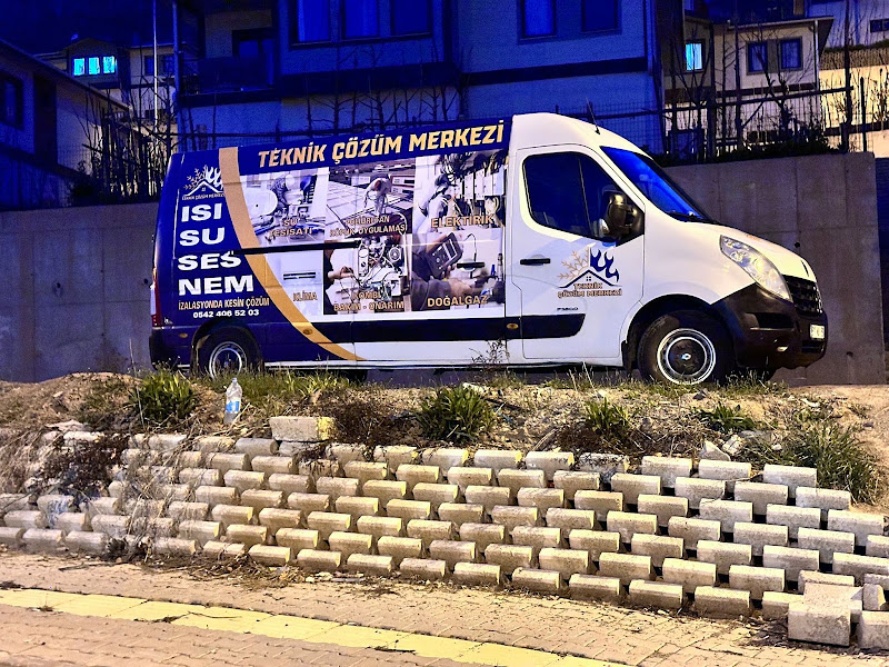 TEKNİK ÇÖZÜM MERKEZİ ARTVİN