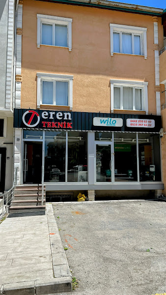Teknik Isıtma Soğutma - Kombi - Buzdolabı - Çamaşır Ve Bulaşık Mak Teknik Servisi