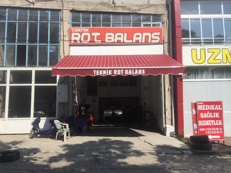 Teknik Rot Balans