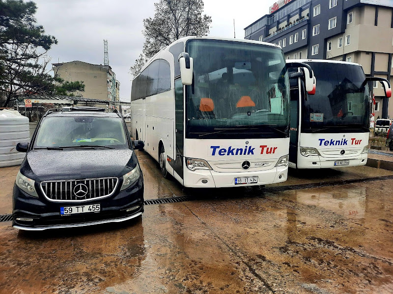 Tekniktur Seyahat Acentesi