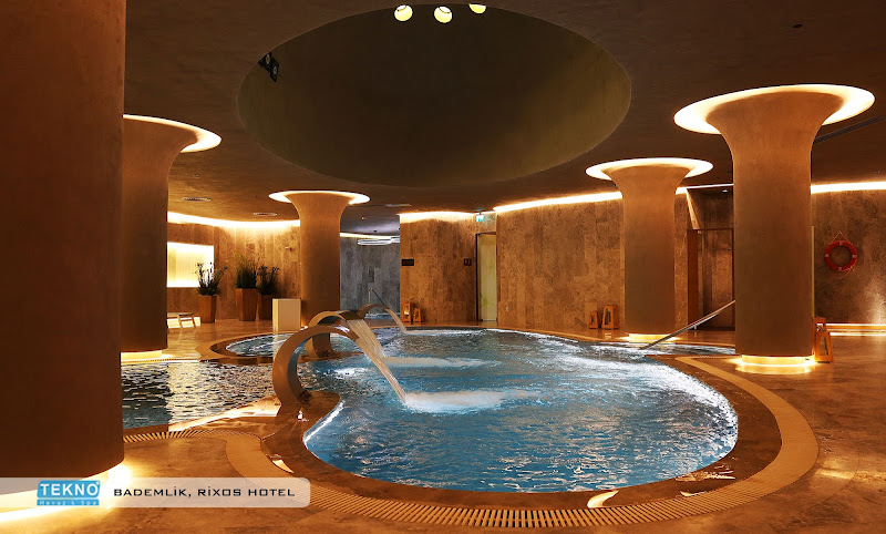 Tekno Havuz & Aquapark & SPA imalatı- Malatya Ofisi