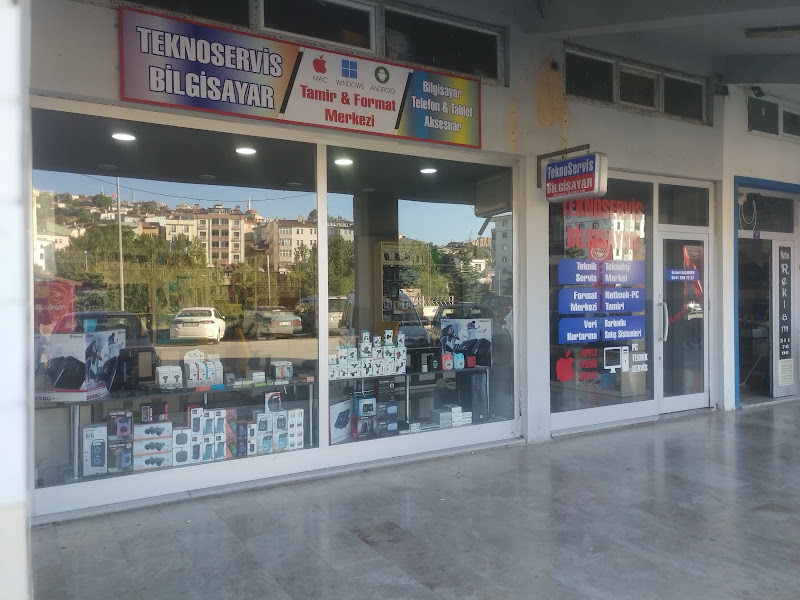 Tekno Servis Bilgisayar Satış ve Teknik Servisi