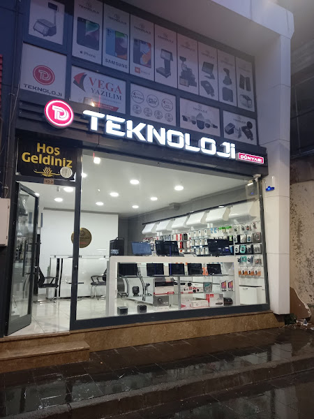 Teknoloji Dünyası Bingöl