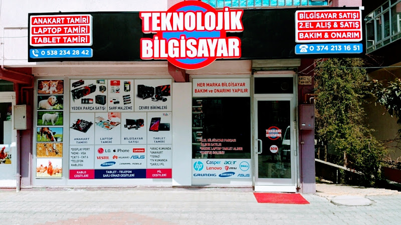 Teknolojik Bilgisayar
