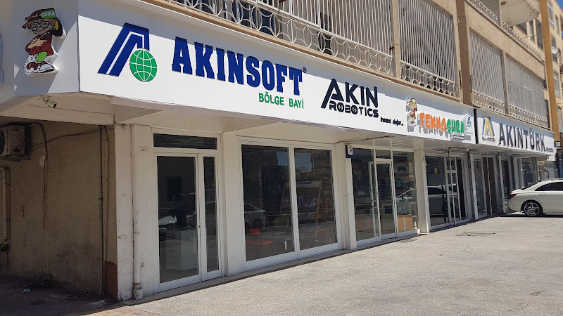 TEKNOŞURA - AKINSOFT Şanlıurfa Bölge - Şura Bilgisayar