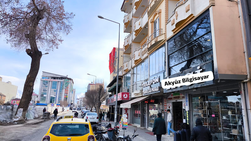 Tekofis Bilişim Kyocera Yetkili Servisi
