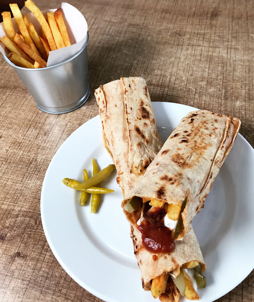 Teksos Döner İçerenköy