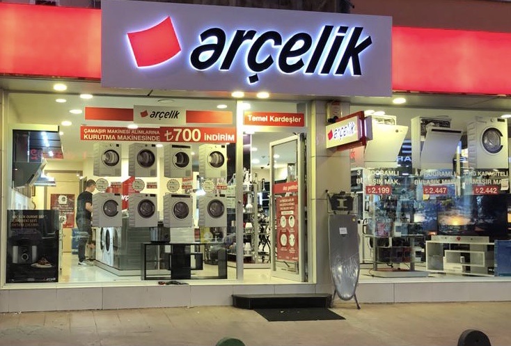 Temel Kardeşler Arçelik Yetkili bayi