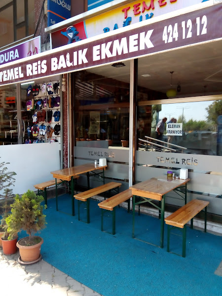 Temel Reis Balık Ekmek Restaurant