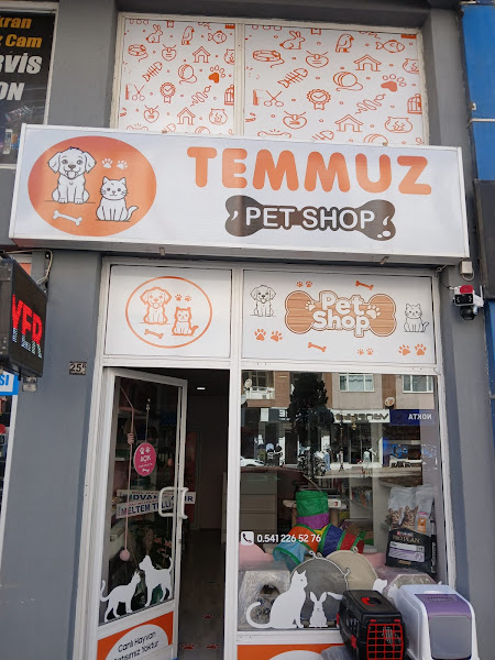 Temmuz Petshop Kütahya