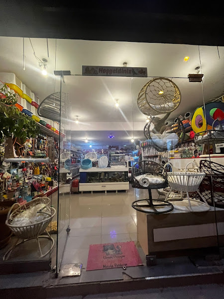 TEOMAN PET SHOP