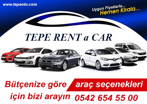 TEPE RENT A CAR & EMLAK